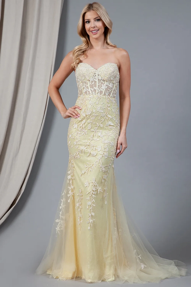 Amelia Couture Style #7024