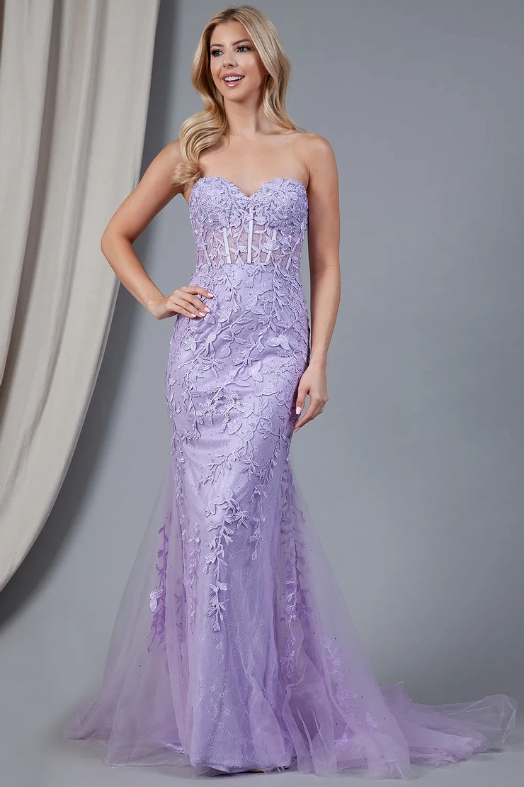 Amelia Couture Style #7024