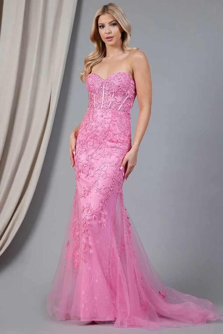 Amelia Couture Style #7024