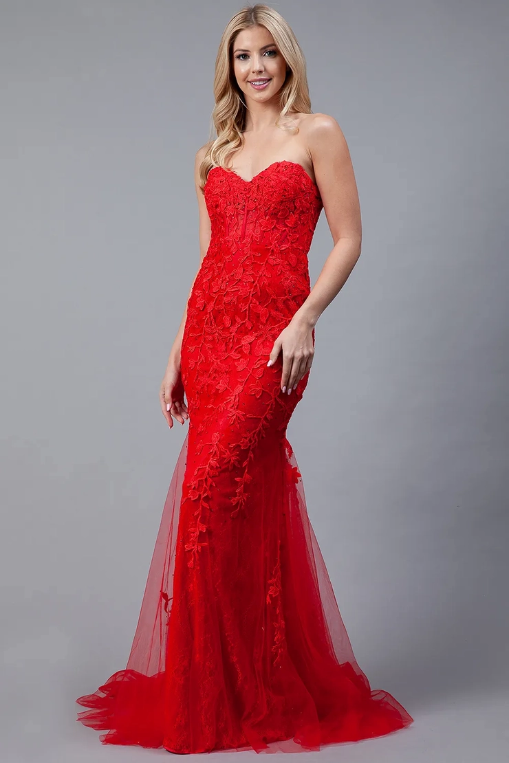 Amelia Couture Style #7024