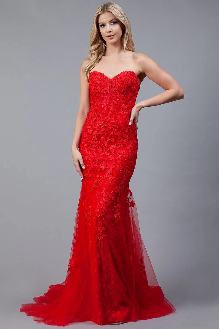 Amelia Couture Style #7024
