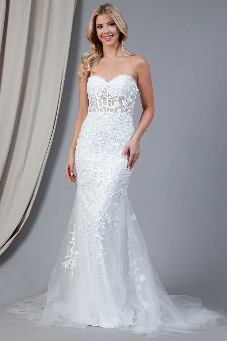 Amelia Couture Style #7024