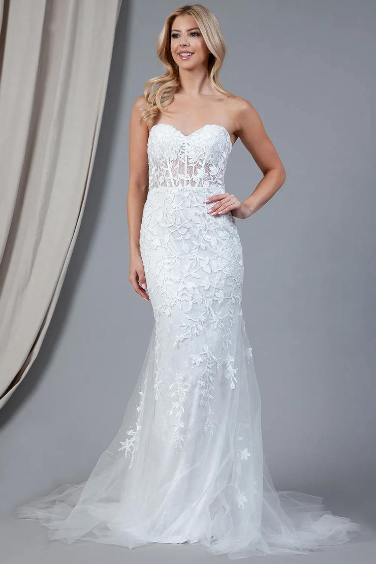 Amelia Couture Style #7024