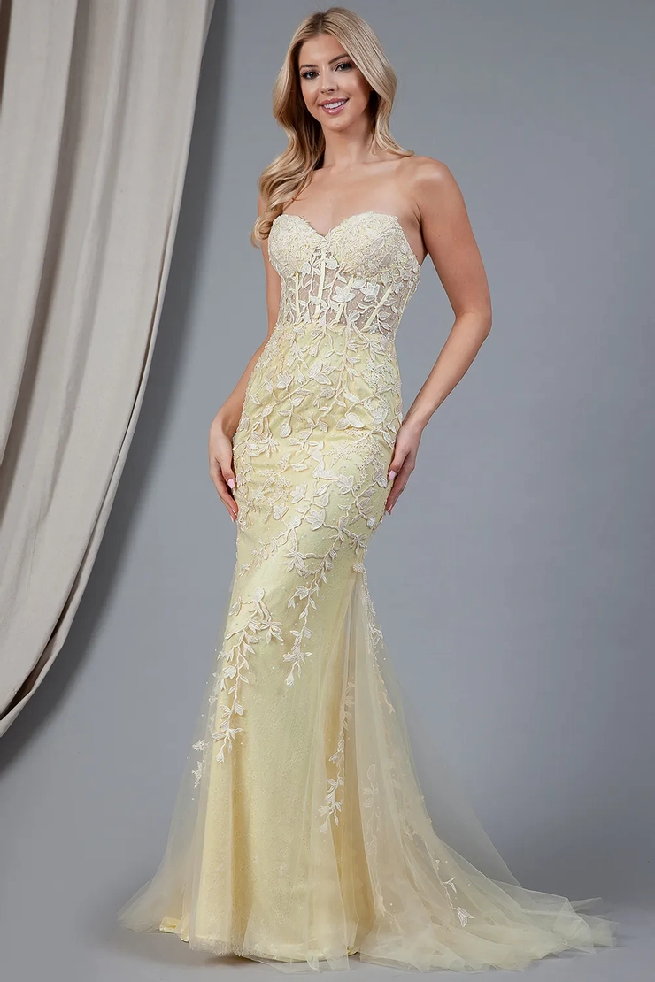 Amelia Couture Style #7024