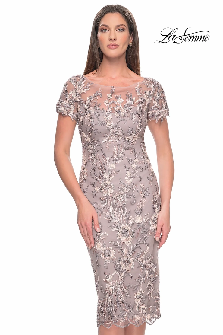 La Femme - 31775 | Mayfair Dresses