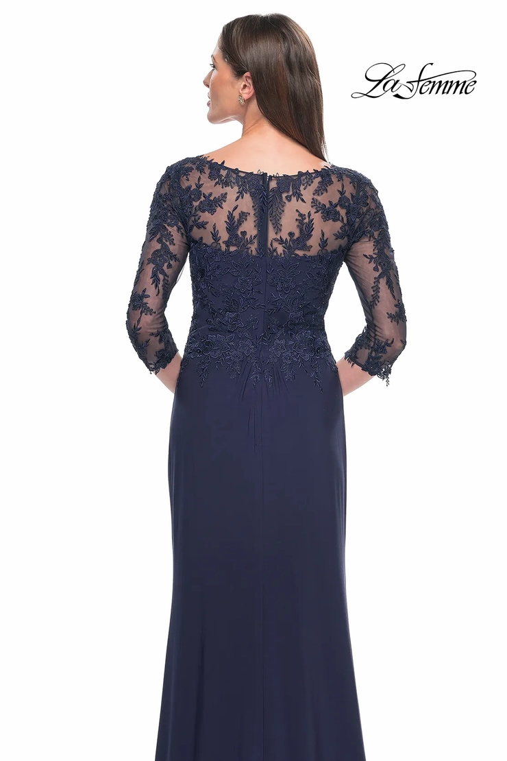 La Femme Style #30385 #5 backface vertical cropped picture