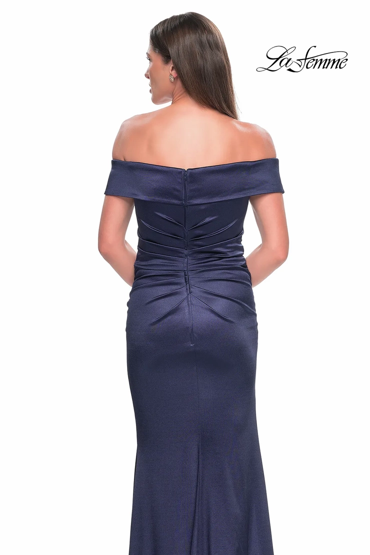 La Femme Style #31621 #3 backface vertical cropped picture