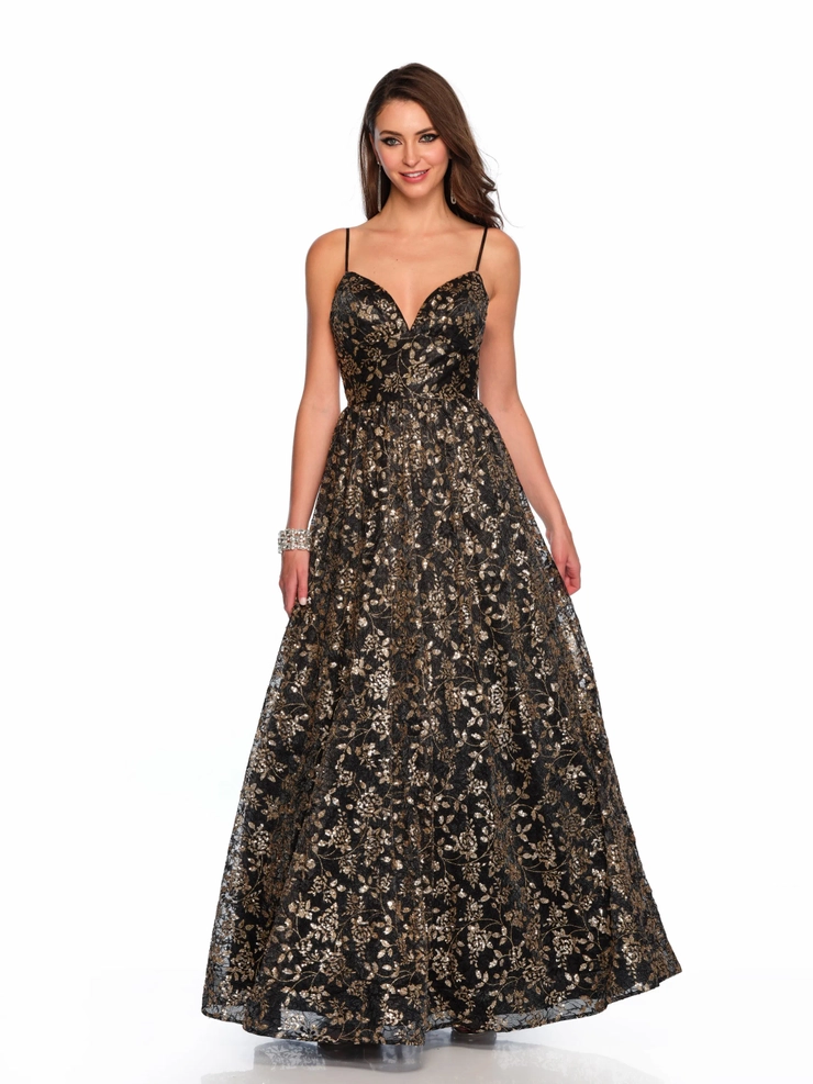 Dave & Johnny Style #11548 Image