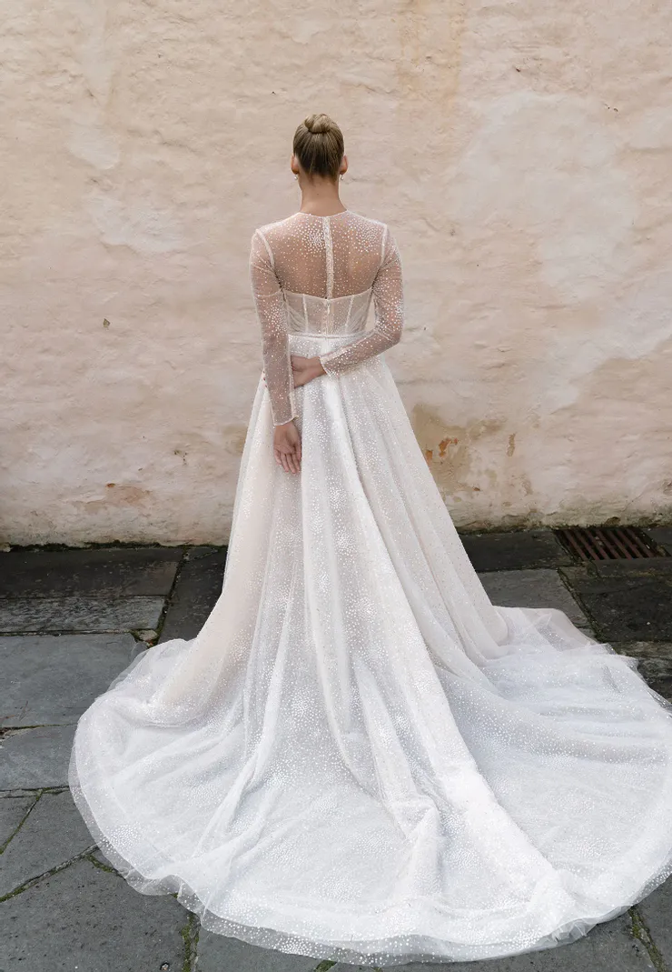 Evie Young - Brigitte | The Bridal Boutique by MaeMe, image size:740x1069