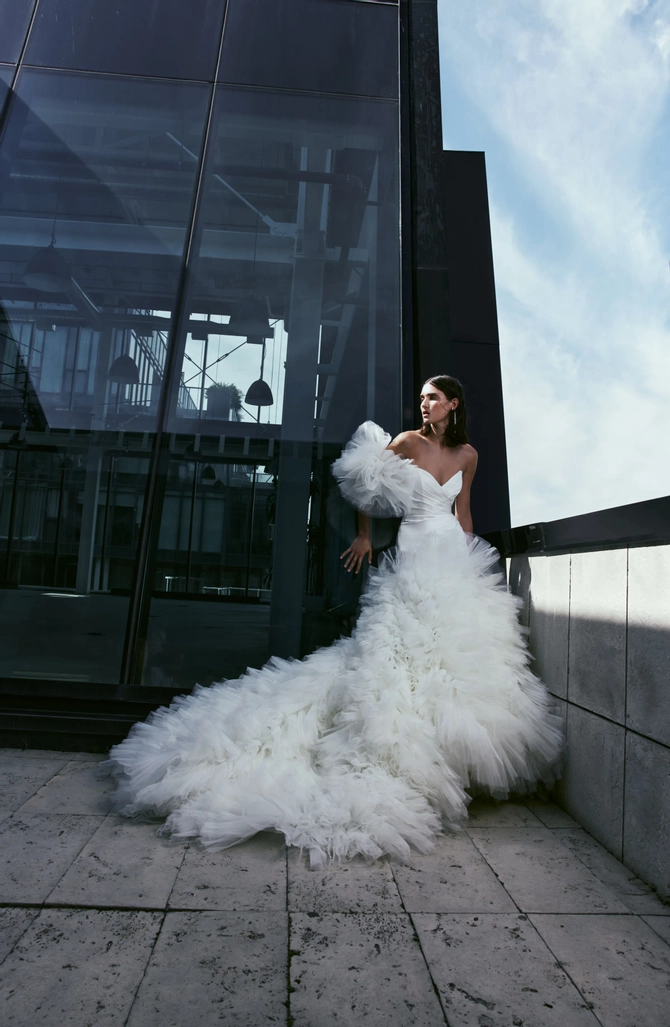 Rivini by Rita Vinieris Style #Naomi #0 default frontface vertical thumbnail