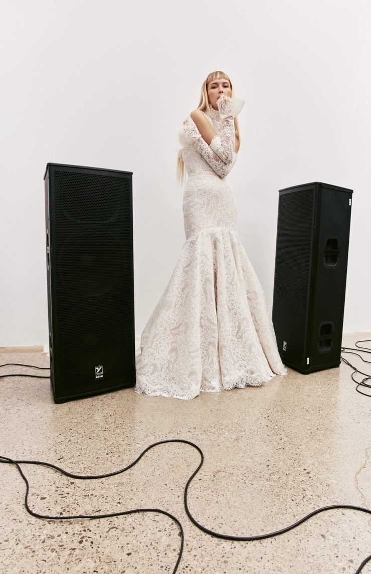 Alyne By Rita Vinieris | The White Gown - Kori | The White Gown