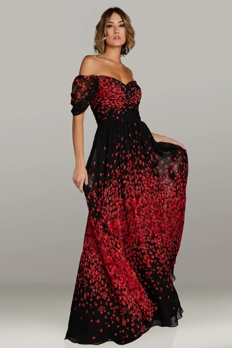 Feriani Couture Style #18408 #1 frontface vertical picture