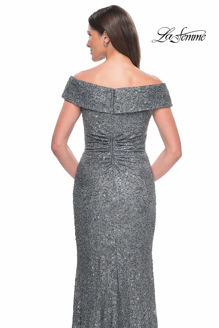 La Femme Style #31679 #9 backface vertical cropped picture