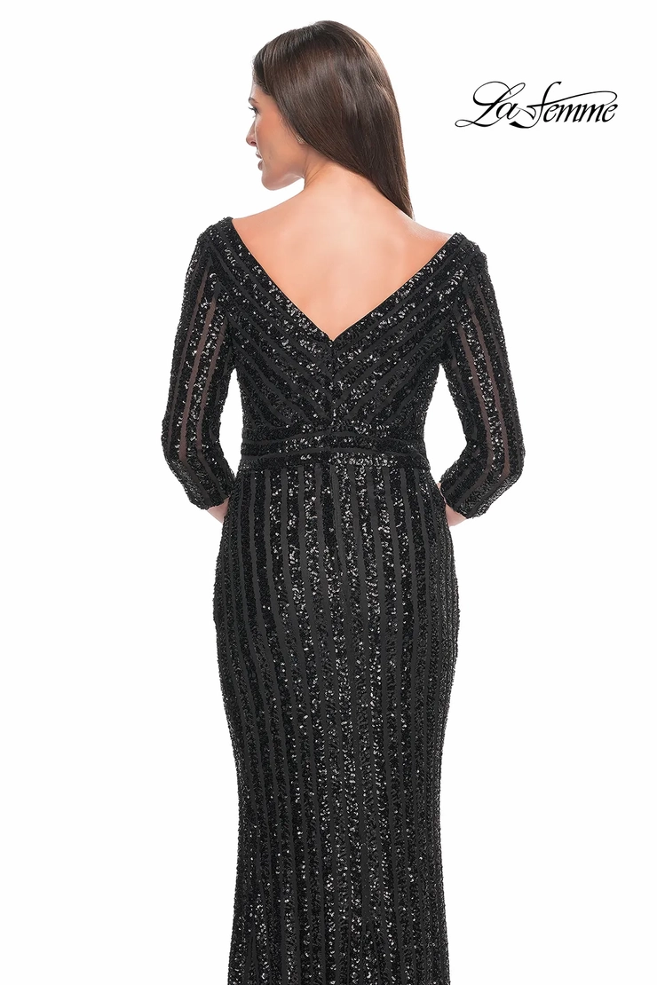 La Femme Style #31681 #3 backface vertical cropped picture