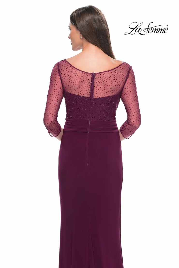La Femme Style #31777 #9 backface vertical cropped picture