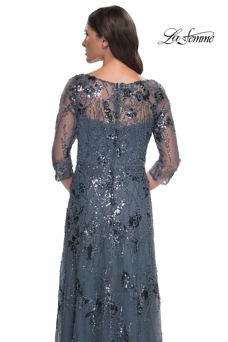 La Femme Style #31458 #3 backface vertical cropped picture
