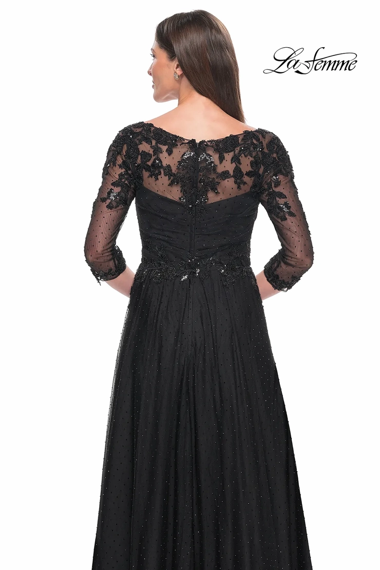 La Femme Style #31776 #3 backface vertical cropped picture