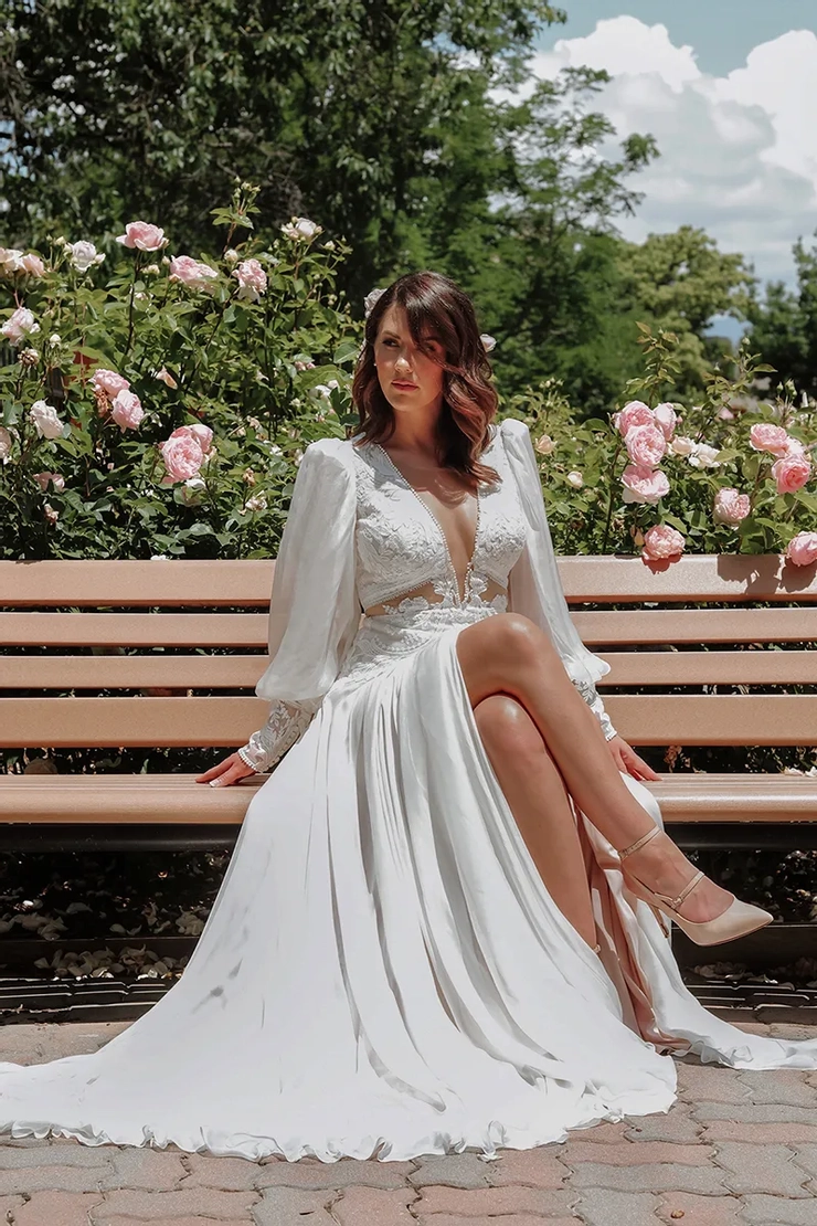 All Who Wander | Carolina Bridal World - Greer | Carolina Bridal World
