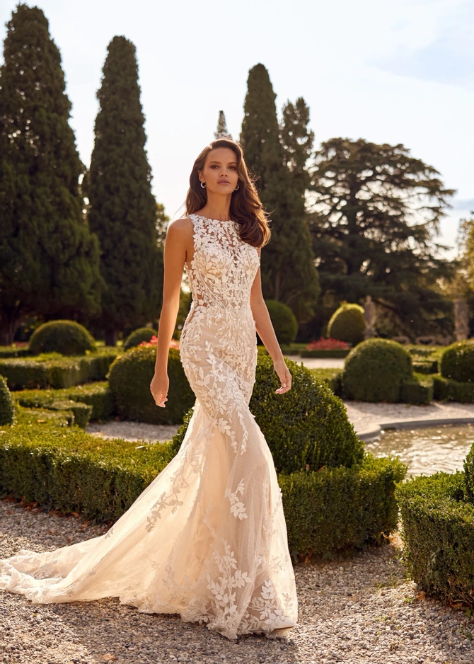 Randy Fenoli Downtown Gowns Garrison DownTown Gowns