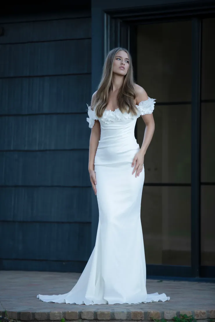 Bridal Dress Shops Los Angeles, CA | Jila Atelier