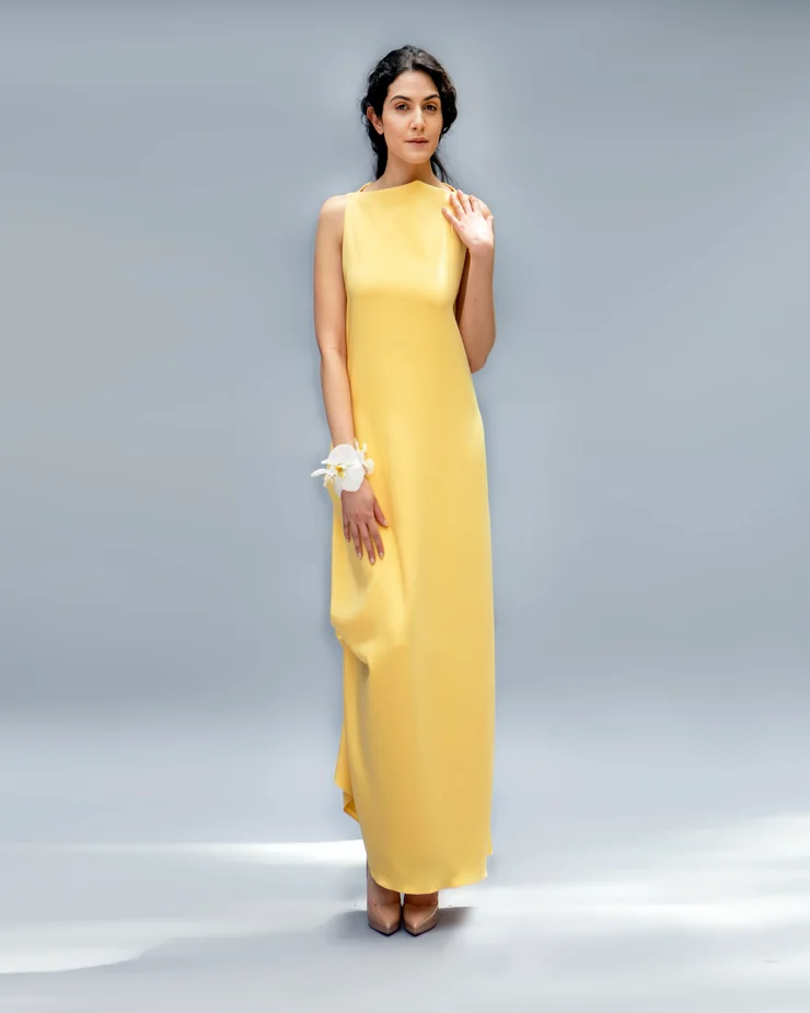 sachin and babi light blue dress LA Fashion District Prom Shopping Guide main image 0