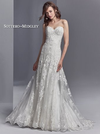 Sottero and Midgley Skylar