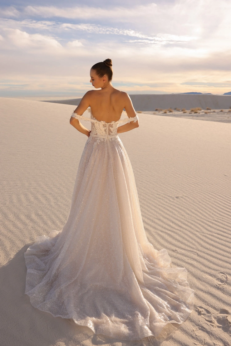 JH Bridal by Jimme Huang Backface Thumbnail Image