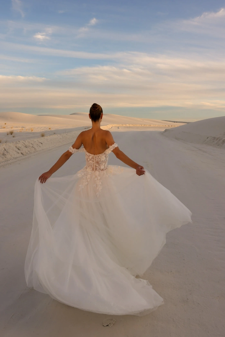 JH Bridal by Jimme Huang Backface Thumbnail Image