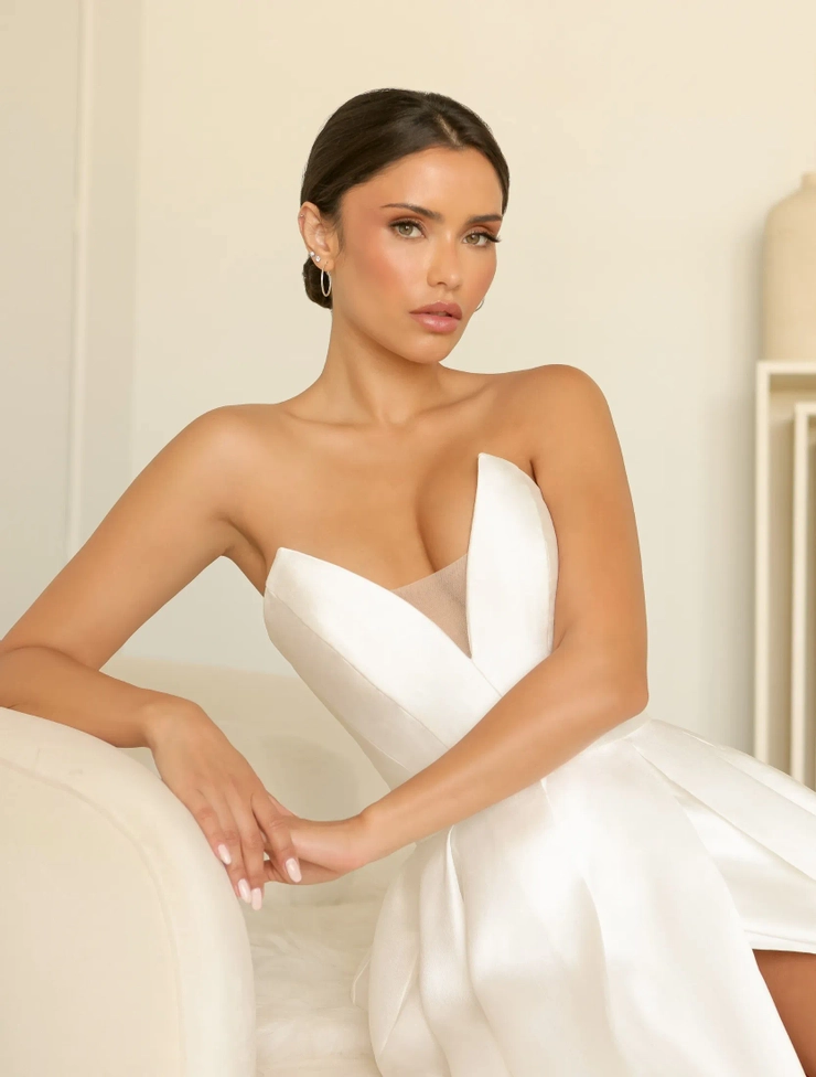 3x bridesmaid dresses The Last Minute Bride Allie Rose Size 3X (22