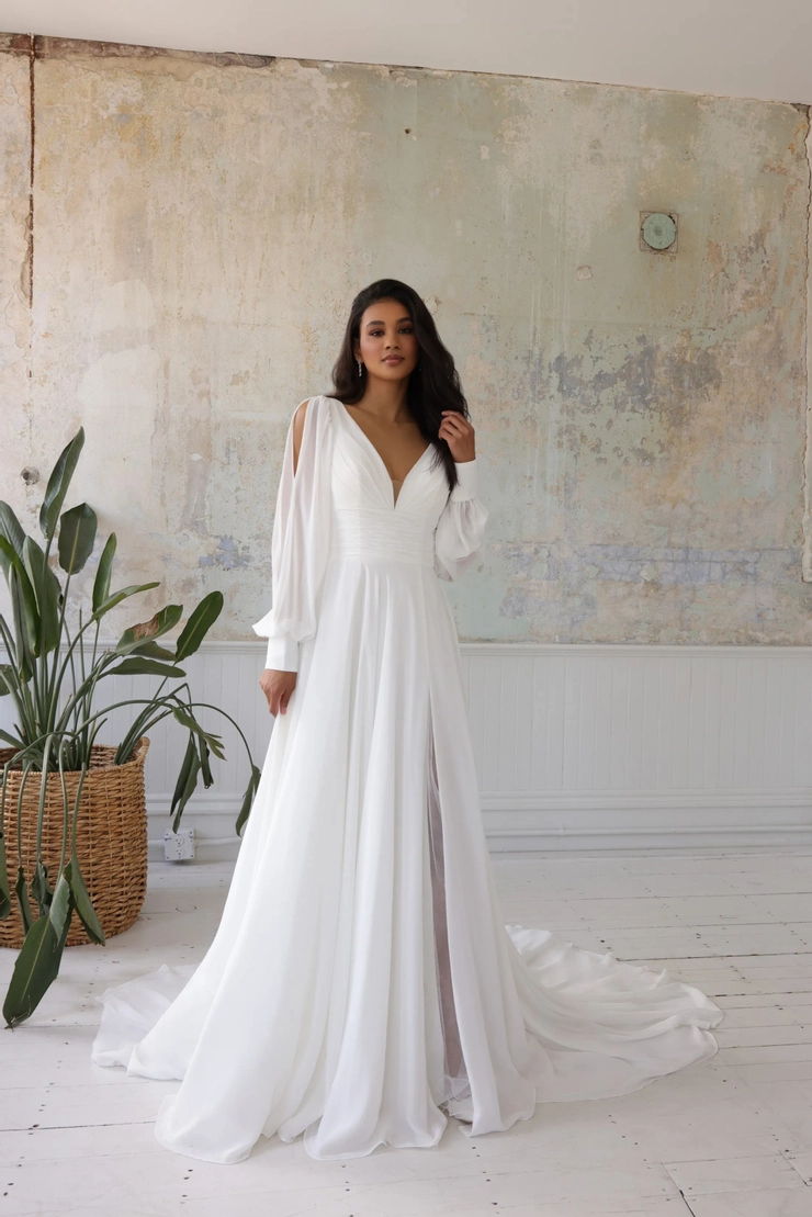 derry bridesmaid dresses Daisy Satin Dress