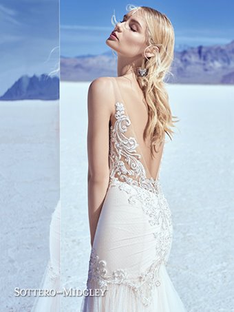 Maggie Sottero Style #KHLOE #1 vertical thumbnail