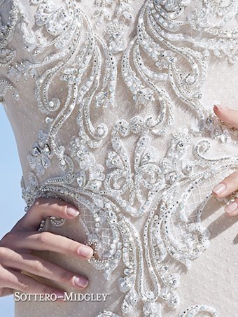 Maggie Sottero Style #KHLOE #2 vertical thumbnail