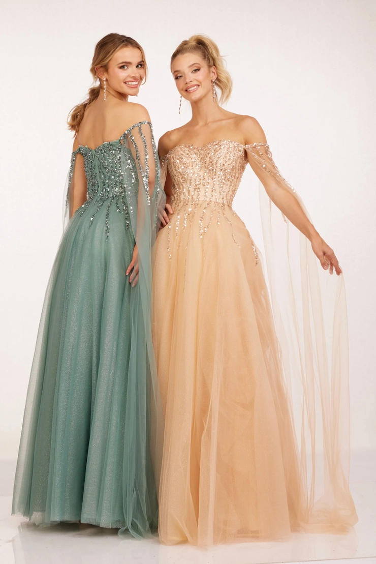 Cecilia Couture Style #113 #2 vertical picture