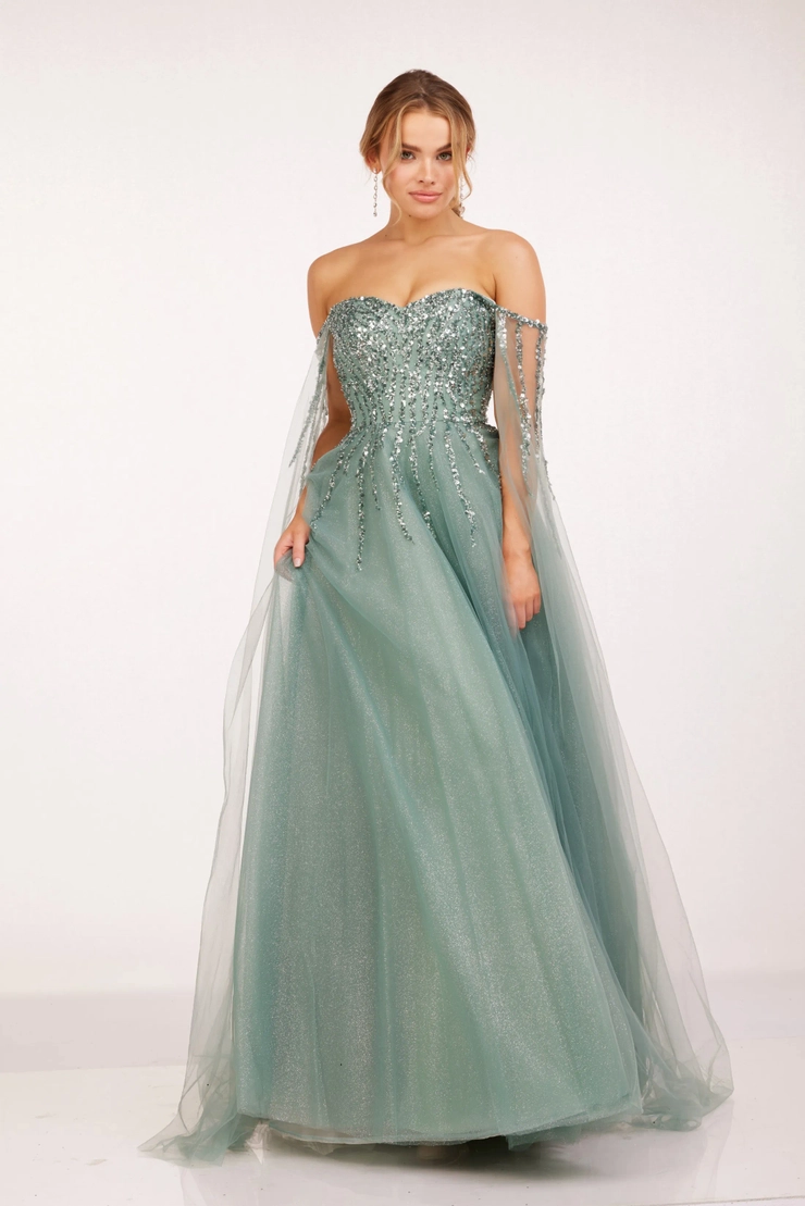 Cecilia Couture Style #113 #1 frontface vertical picture