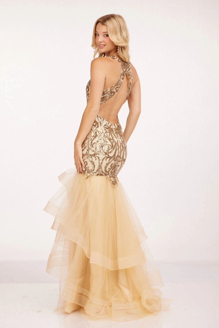 Cecilia Couture Style #2201 #5 default backface vertical picture