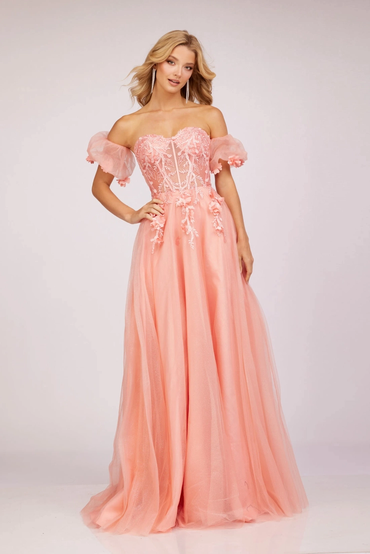 Cecilia Couture Style #2210 #1 frontface vertical picture