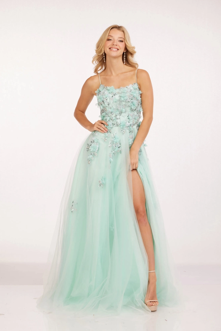Cecilia Couture Style #2227 #1 frontface vertical picture