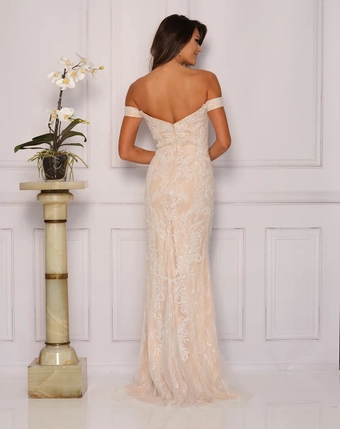 Dave & Johnny 10321 #1 backface vertical thumbnail