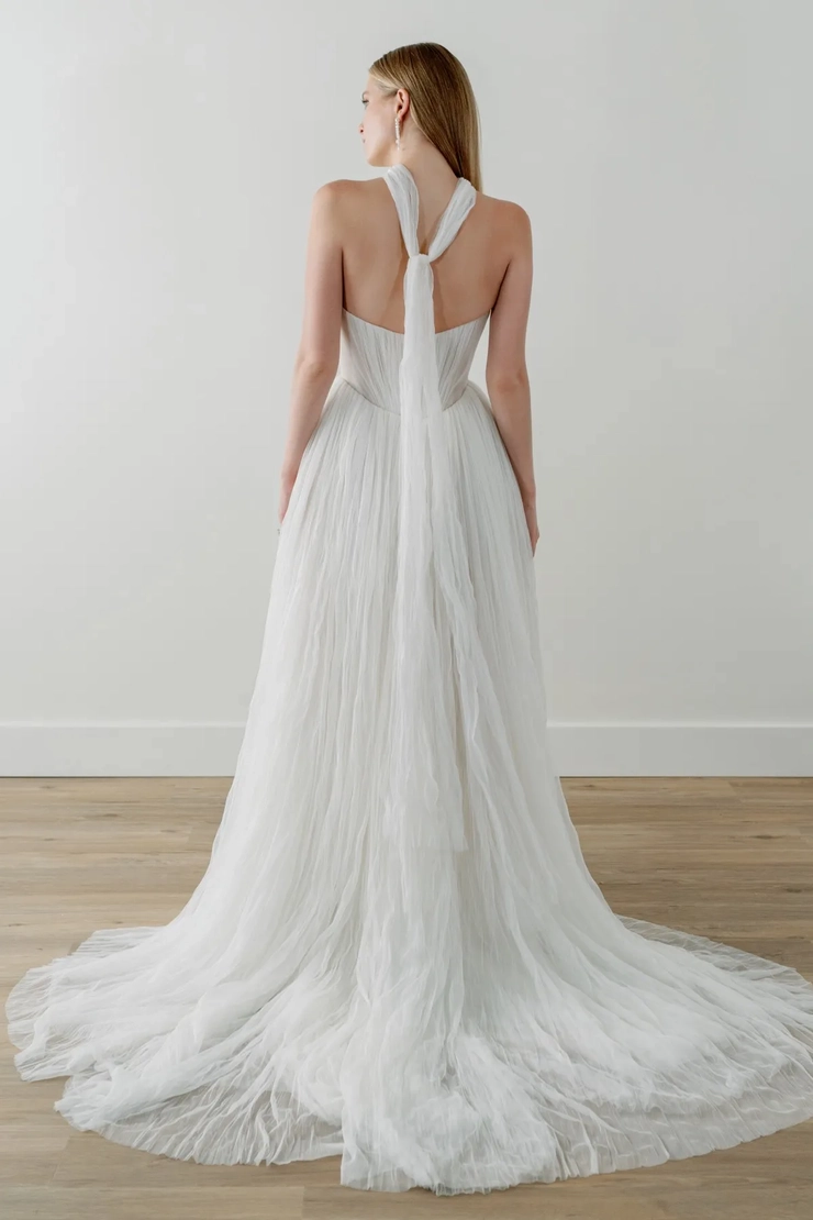watters reko dress Watters | The White Gown - Reko
