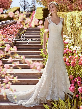 Maggie Sottero SHIRLEY (26MS480A01) #2 vertical thumbnail