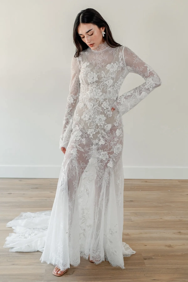 Willowby Talia 52162 #1 frontface vertical picture