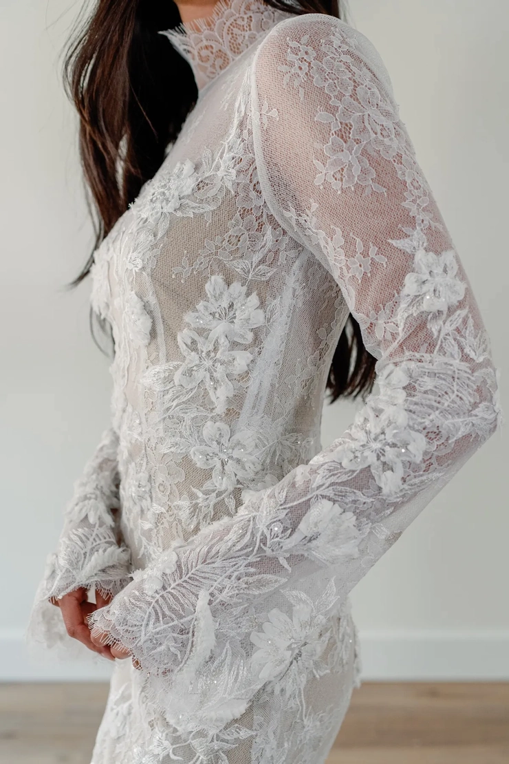 Willowby Talia with Slip 52162L #11 vertical cropped picture