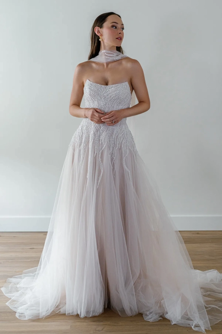 Locket Dazzle with Topper Style #12825 #1 frontface vertical picture