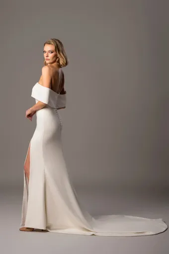 Audrey Colby John #1 backface vertical thumbnail