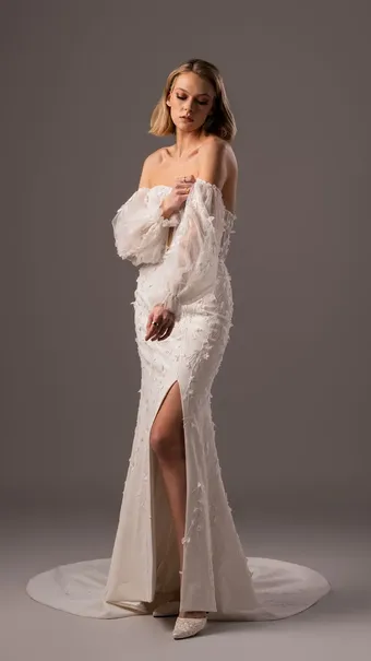 Ireland Colby John #1 frontface vertical thumbnail