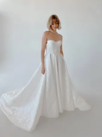 Colby John R2404 #1 frontface vertical thumbnail