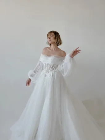 Colby John R2420 #1 frontface vertical thumbnail