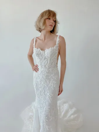 Colby John R2427 #1 frontface vertical thumbnail