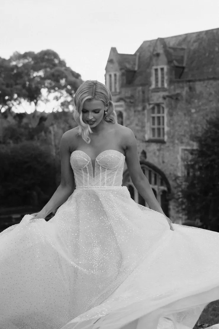 EVIE YOUNG | LUV Bridal - Brigitte | Luv Bridal, image size:740x1110