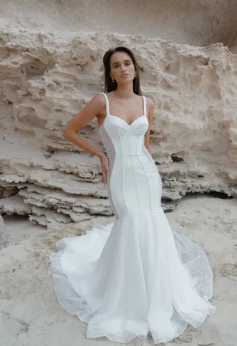 Jeune Bridal York #0 default frontface vertical thumbnail